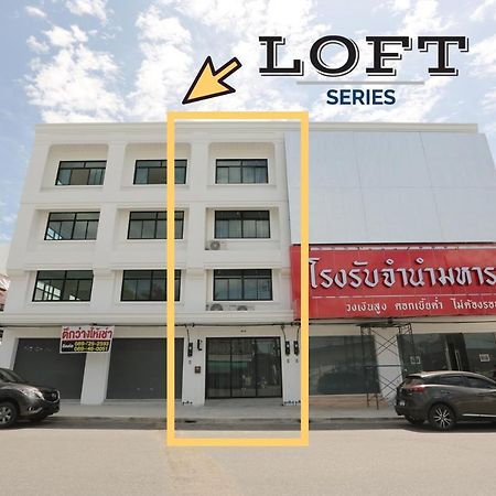 Loft Series By Pak-Up Krabi town Kültér fotó