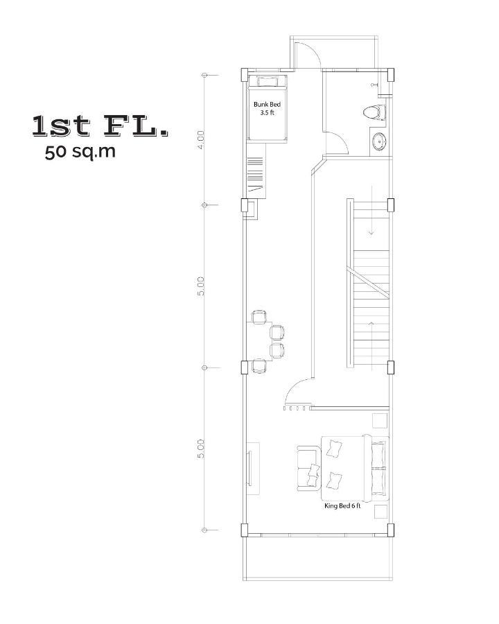 Loft Series By Pak-Up Krabi town Kültér fotó
