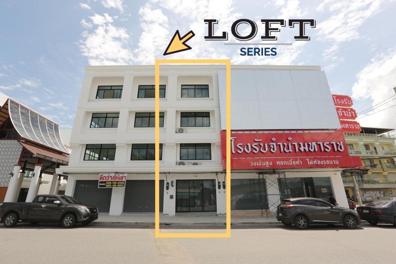 Loft Series By Pak-Up Krabi town Kültér fotó