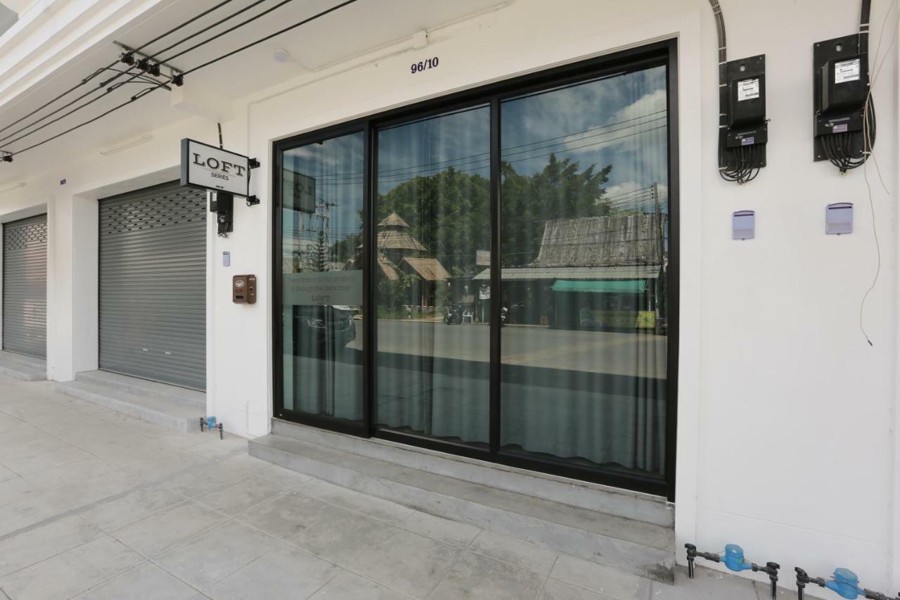 Loft Series By Pak-Up Krabi town Kültér fotó