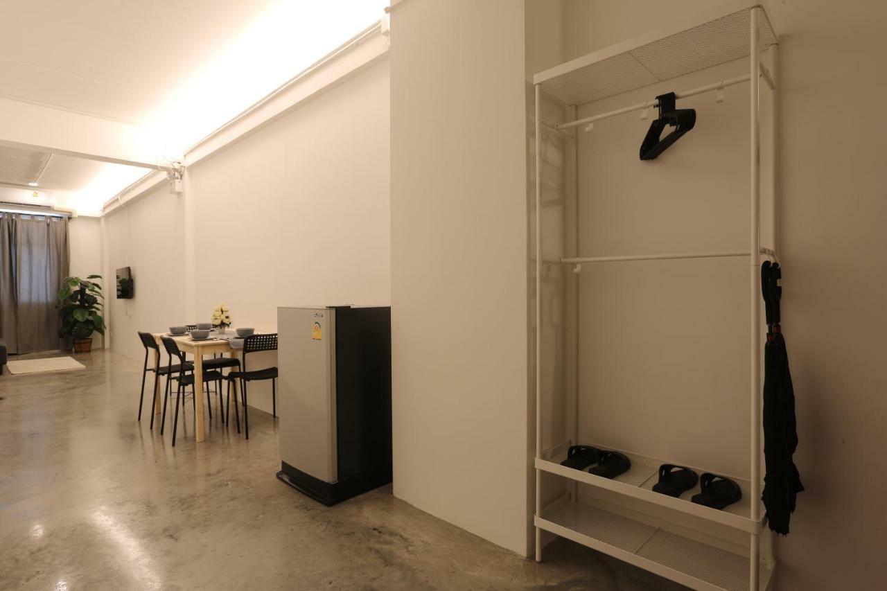 Loft Series By Pak-Up Krabi town Kültér fotó