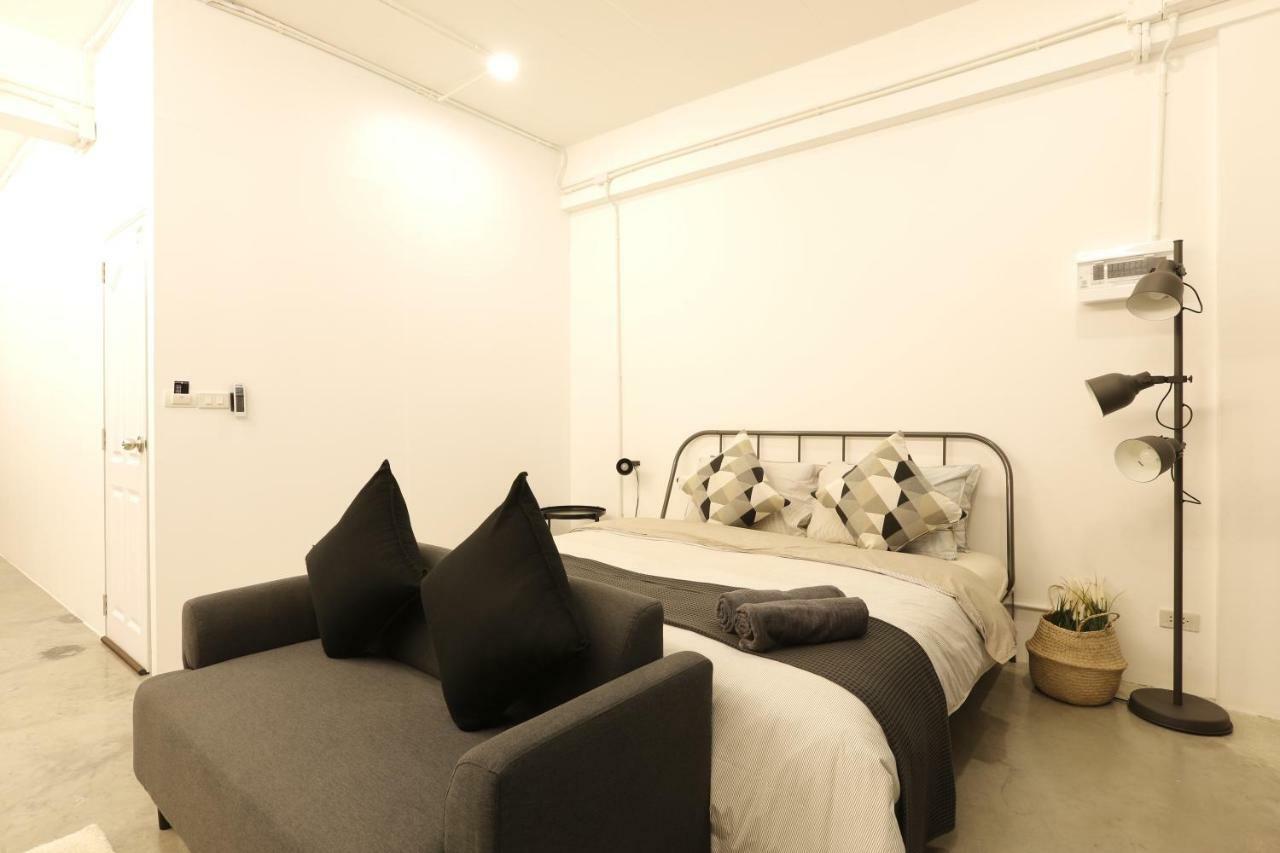 Loft Series By Pak-Up Krabi town Kültér fotó