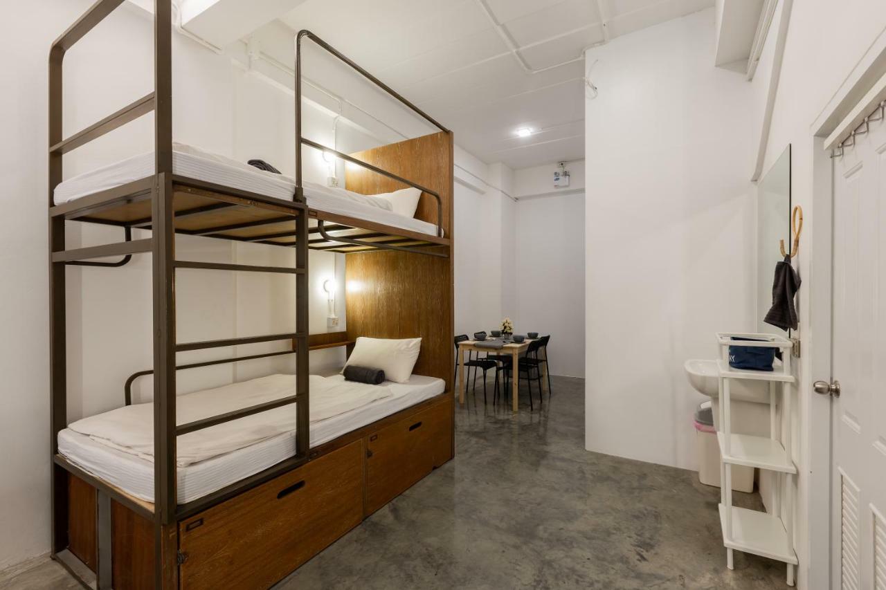 Loft Series By Pak-Up Krabi town Kültér fotó