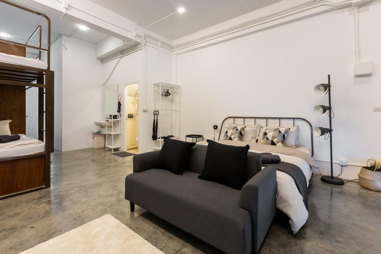 Loft Series By Pak-Up Krabi town Kültér fotó