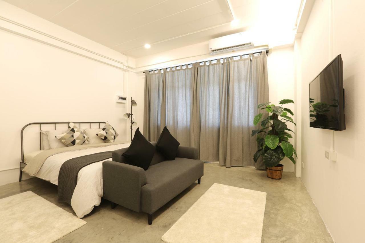 Loft Series By Pak-Up Krabi town Kültér fotó