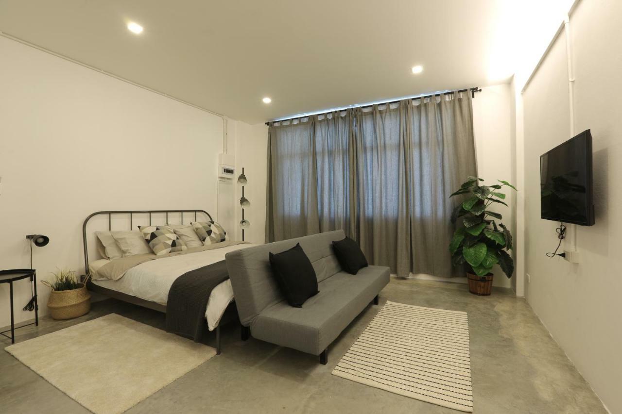 Loft Series By Pak-Up Krabi town Kültér fotó